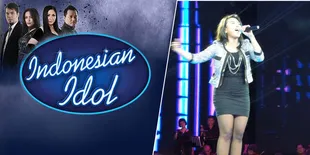 Berkelas, Miranti Buka Panggung Indonesian Idol Dengan Mulus!