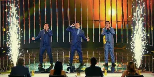 Berkelas, The Brothers Buat Anggun Bangga di Asia's Got Talent!