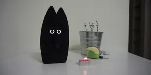 Berkenalan Dengan Fribo, Robot Kucing Penghilang Rasa Sepi