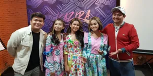 Berkenalan Dengan Kazira, Girl Group Baru Besutan Indra Bekti dan Kiki eks CJR