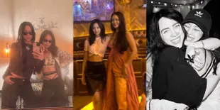Berkepribadian Menyenangkan, Siapa Saja Sih Selebriti Hollywood Teman Dekat Jennie BLACKPINK?