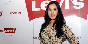 Berkerudung Cantik, Raisa Malah Dikira Angel Lelga
