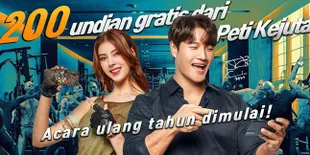 Berkolaborasi dengan Aktor Tampan Asal Korea, Kim Jong Kook Meriahkan Perayaan Ulang Tahun Ke-2 State Of Survival