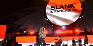 Berkolaborasi Dengan Banyak Artis, Slank Ciptakan Lagu Baru Untuk Jokowi