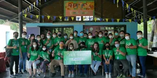 Berkolaborasi dengan BenihBaik, Daikin Sukses Gelar Aksi Sosial di Seluruh Cabang Tanah Air