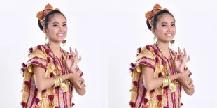 Berlaga di LIDA 2019, Waode Mardiana Dulunya Pernah Jadi Tukang Parkir Motor