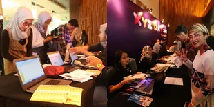 Berlangsung Hari Ini, Peserta XYZ Day 2018 Mulai Padati Veneu