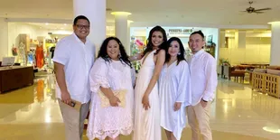 Berlangsung Tertutup, Rambu Piras Gelar Pernikahan Impiannya di Inaya Putri Bali