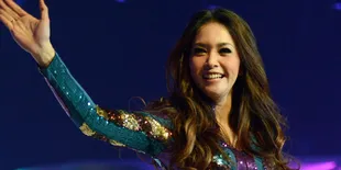 Berlian Ini Bakal Bikin Kamu Secantik Maia Estianty