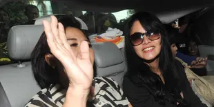 Berlian Pemberian Fathanah Sudah Dijual Vitalia Shesa