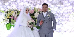 Berlian yang Diberikan Vicky Prasetyo Kala Menikah Ternyata Milik Angel Lelga Sendiri