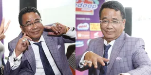 Berlimpah Harta, Kompor dan Wajan Hotman Paris Sama Seperti Punya Kita-Kita