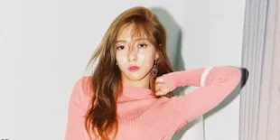 Berlinang Air Mata, Luna fx Curhat Kenangan Bersama Choi Sulli - Perjuangan Hadapi Gangguan Mental