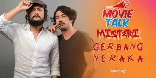 Bermain Dalam Film 'GERBANG NERAKA', Ini Cerita Unik Dwi Sasono &#38; Reza Rahadian