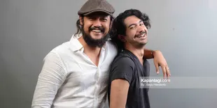 Bermain Dalam 'GERBANG NERAKA', Ini Yang Bikin Dwi Sasono &#38; Reza Rahadian Ngeri