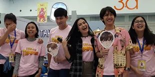 Bermain di Film 'TERLALU TAMPAN' Adaptasi Webtoon, Iis Dahlia Tak Baca Komiknya