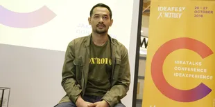 Bermain di 'FOXTROT SIX', Oka Antara Berbagi Pengalaman Syuting Standar Amerika