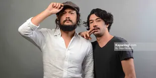 Bermain di 'GERBANG NERAKA', Dwi Sasono &#38; Reza Rahadian Ungkap Karakternya