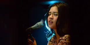 Bermodal Suara Lembut, Raisa Mampu Bius Penggemarnya