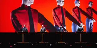 Bernostalgia Dengan Kraftwerk Hanya 900Ribu, Yuk Cek Tiketnya!