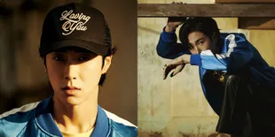 Bernuansa Retro, Foto Teaser Yunho TVXQ Untuk Comeback 'NOIR' Ramai Jadi Perbincangan