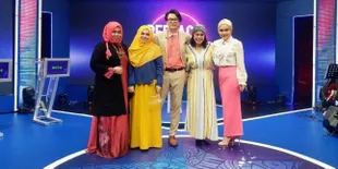 'Berpacu Dalam Melodi' Jadi Ajang Reuni Seru Para Penyanyi Hits Era 80 Hingga 90-an.