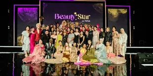 Berpenampilan Tak Biasa, Para Kreator Kecantikan di Beauty Star on TikTok Ini Sukses Bikin Mata Terpana
