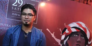 Berperan Jadi Pemarah, Bams Sering Kehabisan Suara Saat Latihan