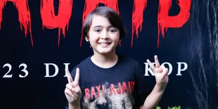 Berperan Sebagai 'BAYI AJAIB', Rayhan Cornelis Cerita Adegan Paling Sulit