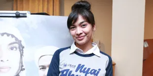 Berperan Sebagai Nyai Ahmad Dahlan, Tika Bravani Sempat Galau