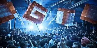 Berpesta EDM di Amsterdam Hanya 2Juta, Yuk Cek Tiketnya!