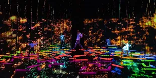 Berpetualang di Dunia Digital Futuristik, Future World Singapura Bikin Mata Nggak Kedip