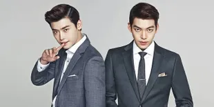 Bersahabat Dekat, Drama Kim Woo Bin - Lee Jong Suk Jadi Saingan