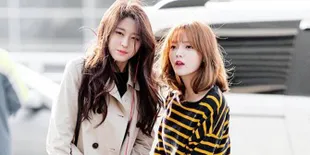 Bersahabat Dekat, Jimin dan Seolhyun AOA Kini Punya Tato Matching!