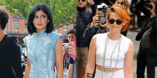 Bersaing Ketat, Kylie Jenner - Kristen Stewart Siapa Favoritmu?