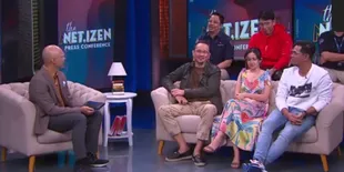 Bersama Cak Lontong dan Surya Insomnia, NET Luncurkan Program Terbaru 'The Net.izen' Angkat Konten Viral