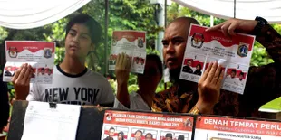 Bersama Gerindra, Ahmad Dhani Beri Dukungan Untuk Anies - Sandi