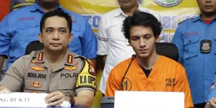 Bersamaan dengan Jefri Nichol Polisi Tangkap Pria Berinisial RE, Sutradara Film?