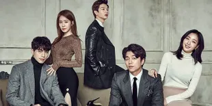 Bersiap Pisah, Para Bintang 'Goblin' Syuting Episode Terakhir