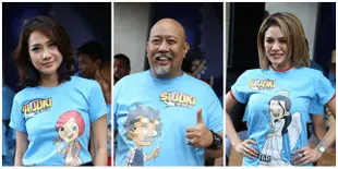 Berskala Besar 'SI JUKI THE MOVIE' Dibuat Beda Dengan Versi Komik