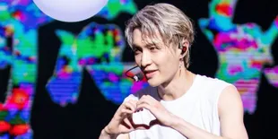 Bersuara Indah, Fans Indonesia Ini Dinotice Lay EXO