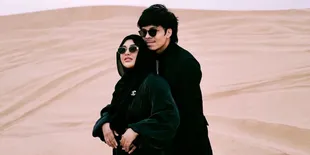 Bersyukur Bisa Selamat, Cerita Aurel Hermansyah &#38; Atta Halilintar Terjebak Banjir di Dubai