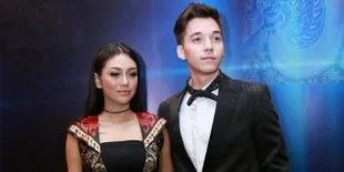 Bersyukur Punya Stefan William, Celine Tulis Pesan Untuk Fans