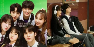 Bertabur Bintang K-Pop, Ini Sinopsis LIVE ON Drama Korea Beserta Daftar Pemain - Fakta Menariknya