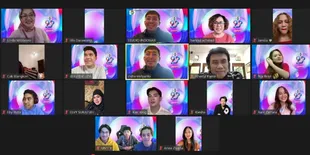 Bertabur Bintang! Konser HUT Indosiar ke-29 'Luar Biasa' Hadirkan Kolaborasi Musisi Lintas Genre