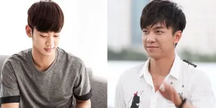 Bertabur Bintang, Lee Seung Gi Jadi Cameo di Drama Kim Soo Hyun