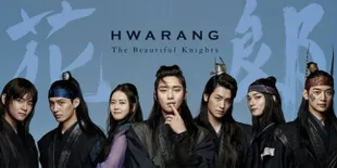 Bertabur Bintang, Rating Drama Baru 'Hwarang' Episode 2 Naik