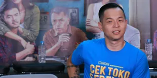 Bertabur Komika, Seperti Apa Sih Keseruan CTS The Series?