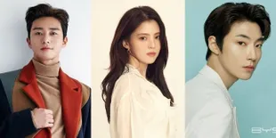 Bertabur Pasangan Visual, 10 Drama Yang Dibintangi Aktor Aktris Cakep Ini Bakal Tayang Tahun Depan [Part 1]