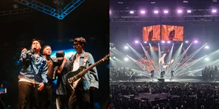 Bertajuk Sang Derana, for Revenge Sukses Hadirkan Konser yang Penuh Air Mata dan Kolaborasi Emosional